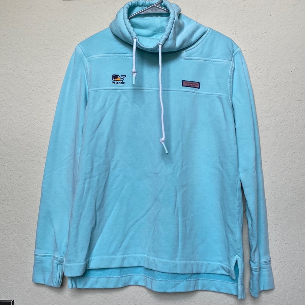 Vineyard vines women’s Garment-Dyed sweatshirt